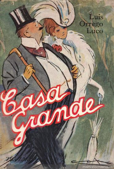 Novelas chilenas de las primeras décadas del siglo XX Novelas chilenas de las primeras décadas del siglo XX