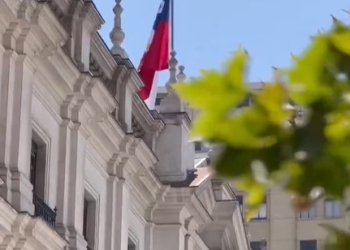 Gabriel Boric, el derrumbe de un encumbrado por la violencia callejera