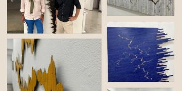 Recorriendo Exposiciones FALLAS por Daniel Benoit Cassou