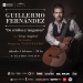 GUILLERMO FERNÁNDEZ “De criollos y tangueros” en el Teatro Solís