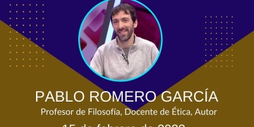 Pablo Romero García en Ciclo: Charlas de Autor - IAC Uruguay