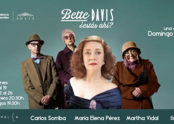 Bette Davis, ¿estás ahí? 2023