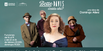 Bette Davis, ¿estás ahí? 2023