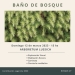 Baño de Bosque en Arboretum Lussich - 12 de Marzo - 15 hs
