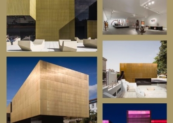 Descubriendo Museos CENTRO INTERNACIONAL DAS ARTES JOSÉ DE GUIMARÃES por Daniel Benoit Cassou