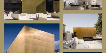 Descubriendo Museos CENTRO INTERNACIONAL DAS ARTES JOSÉ DE GUIMARÃES por Daniel Benoit Cassou