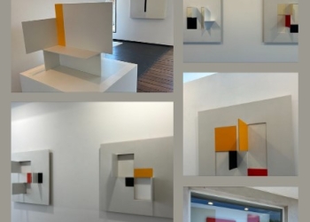 Recorriendo Exposiciones CÉSAR PARTERNOSTO por Daniel Benoit Cassou