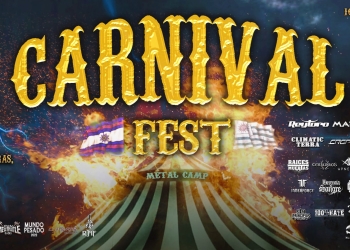 Carnival Fest Metal Camp 2023 - 10, 11 y 12 de febrero del 2023 - Paysandú, Uruguay