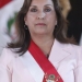 Dina Boluarte en enero de 2023.