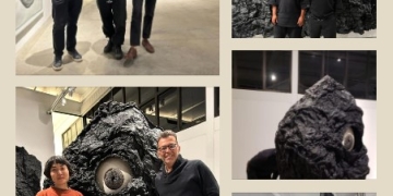 Recorriendo Exposiciones EDUARDO BASUALDO por Daniel Benoit Cassou