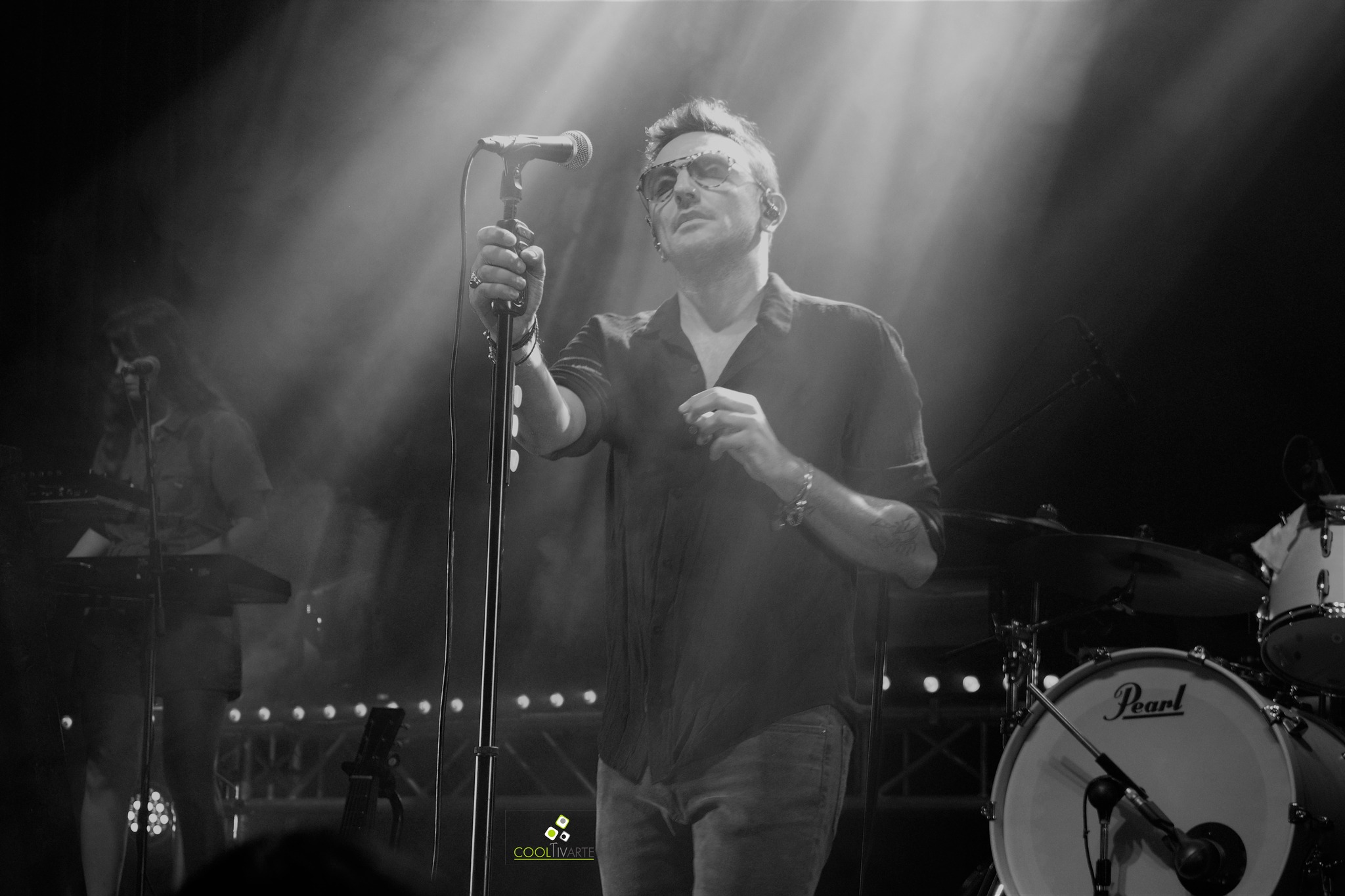 EMI Cada Segundo Dura Una Eternidad - La Trastienda 23-02-23 Fotos Claudia Rivero