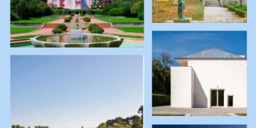 Descubriendo Museos FUNDACIÓN SERRALVES por Daniel Benoit Cassou