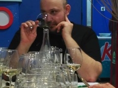 Felipe es mucho más que el mejor sumiller de Asturias