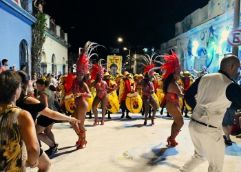 LLAMADAS 2023 por Islas de Flores - Foto Andrea Silvera