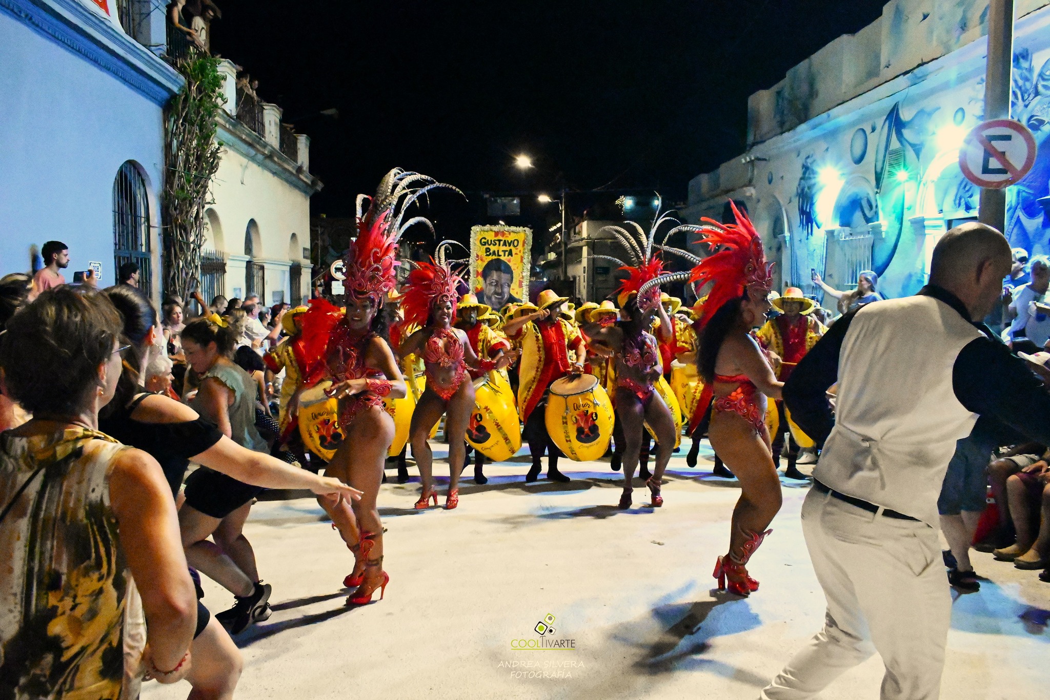 LLAMADAS 2023 por Islas de Flores - Foto Andrea Silvera