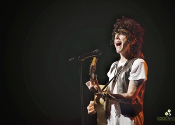 LP – Auditorio Nacional SODRE - Febrero 2023 - Foto Florencia Castelar