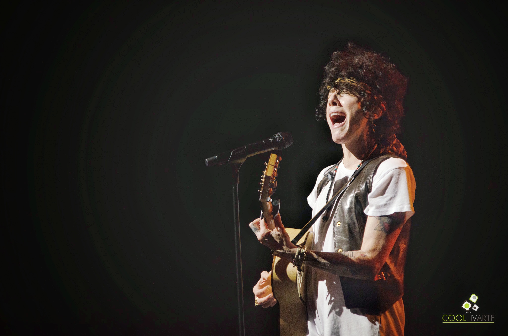 LP – Auditorio Nacional SODRE - Febrero 2023 - Foto Florencia Castelar