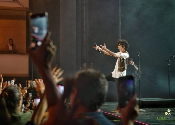 LP – Auditorio Nacional SODRE - Febrero 2023 - Foto Florencia Castelar cooltivarte-