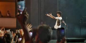 LP – Auditorio Nacional SODRE - Febrero 2023 - Foto Florencia Castelar cooltivarte-