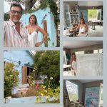 Visitando Talleres - MARIZÚ TERZA por Daniel Benoit Cassou