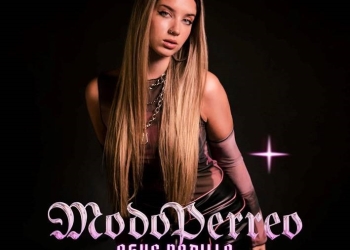 AGUS PADILLA presenta su nuevo EP "Modo Perreo"