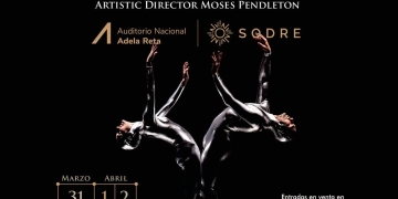 MOMIX ¡Llega por primera vez a Uruguay una de las compañías de danza más influyentes del mundo! Auditorio Nacional del Sodre - 31 de marzo, 1 y 2 de abril 2023