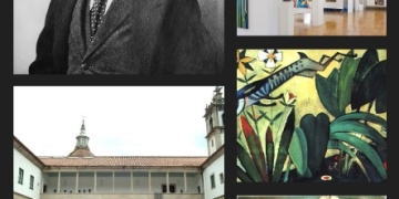 Descubriendo Museos - MUSEO AMADEO DE SOUZA - CARDOSO por Daniel Benoit Cassou