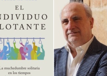 Marino Pérez - El individuo flotante