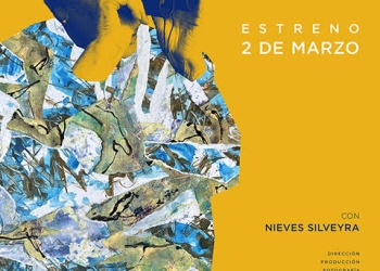 ESTRENO de NIEVES FLORECIDA EN ASTROS de SERGIO DE LEÓN - 2 de MARZO 2023