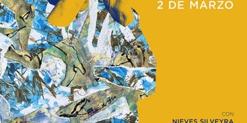 ESTRENO de NIEVES FLORECIDA EN ASTROS de SERGIO DE LEÓN - 2 de MARZO 2023