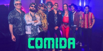 No Te Va Gustar junto al artista brasileño Johnny Hooker estrenan COMIDA
