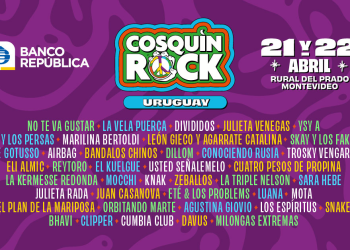 cosquin rock uruguay