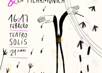 Cuatro Pesos de Propina & la Filarmónica de Montevideo16 y 17 de febrero 2023 - Teatro Solís