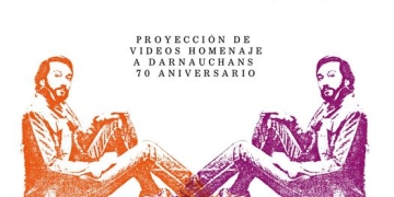 Homenaje a Eduardo Darnauchans en su 70° aniversario