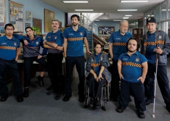 División Palermo | Tráiler oficial | Netflix