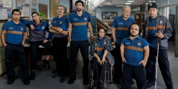 División Palermo | Tráiler oficial | Netflix