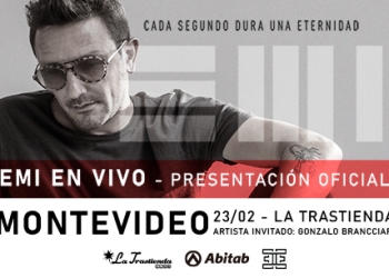 EMI - CADA SEGUNDO DURA UNA ETERNIDAD - La Trastienda - 23/02/2023 - 21:00 hs