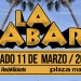 La Tabaré en Plaza Mateo - SÁBADO, 11 DE MARZO DE 2023 DE 20:00