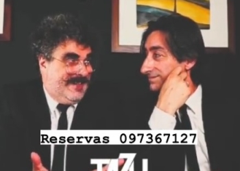 Yo a este lo ablando hablando - JUEVES 9 de febrero 2023 - 21:30 - Tazu Bar cultural