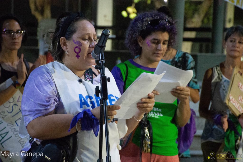 8M Concordia- Ente Ríos-Argentina-marzo2023-Foto Mayra Cánepa