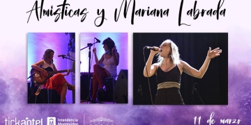 CICLO MYDMUS 2023 - MARIANA LABRADA Y ALMISTICAS