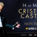 CRISTIAN CASTRO - 14 de mayo en Antel Arena