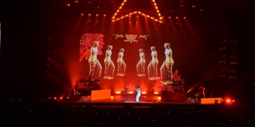 Camilo en Montevideo Tour 2023 De Adentro Pa Fuera Antel Arena 04-03-23 Fotos Claudia Rivero @LORENARI1976