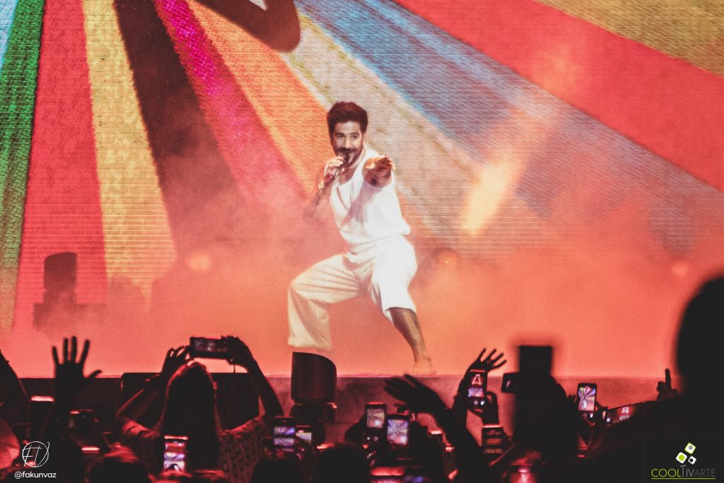 Camilo en el Antel Arena 5-3-23 -Tour 2023 De Adentro Pa Fuera - Foto Facundo Vázquez Camilo en el Antel Arena 5-3-23 -Tour 2023 De Adentro Pa Fuera - Foto Facundo Vázquez