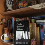 Claudia Amengual - El lugar inalcanzable - Revisando mi biblioteca Por Daniel Benoit Cassou