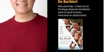 Encuentros para Concientizar con Alejandro de Barbieri - JUEVES 30 DE MARZO_ 19:30h - Complejo Alfabeta