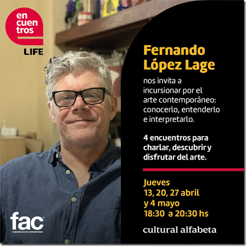 Encuentros con el Arte_ Jueves de abril