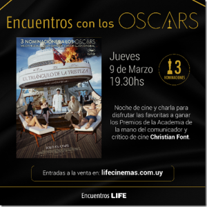 Encuentros con los OSCARS_ Jueves de Marzo