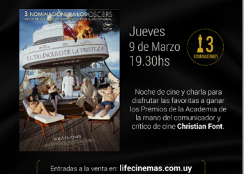 Encuentros con los OSCARS_ Jueves de Marzo