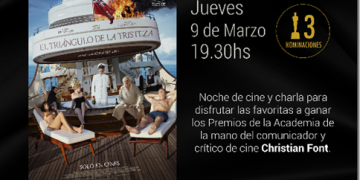 Encuentros con los OSCARS_ Jueves de Marzo